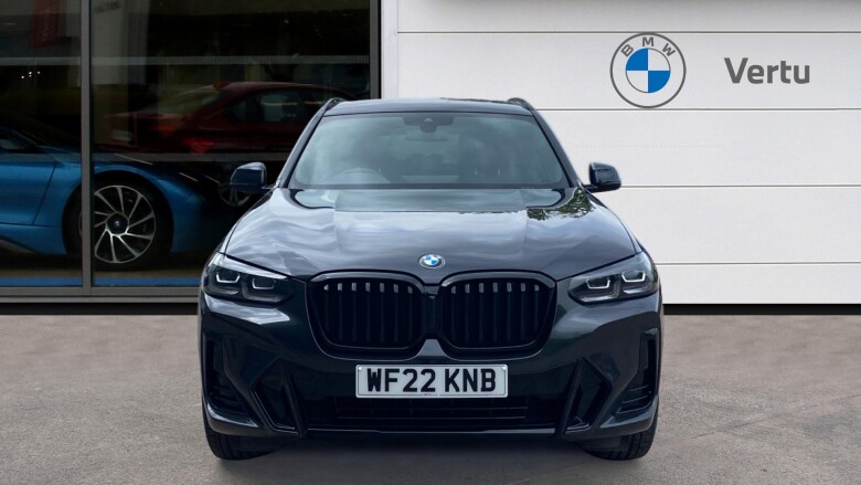 BMW X3 xDrive20i MHT M Sport 5dr Step Auto Petrol Estate